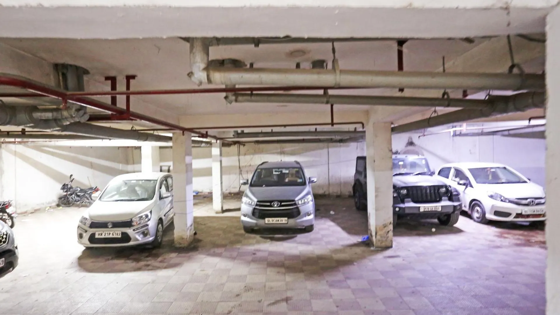 Hotel Happy Stay Delhi Airport New Delhi