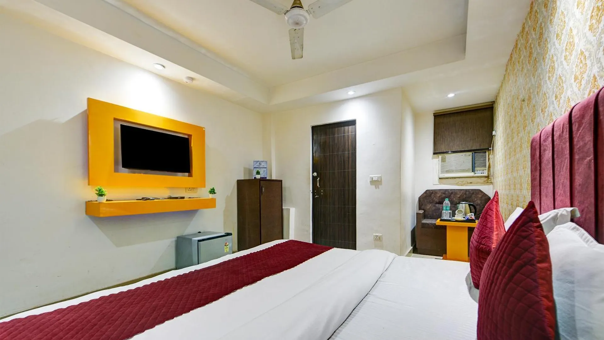 Hotel Happy Stay Delhi Airport New Delhi 4*,  India